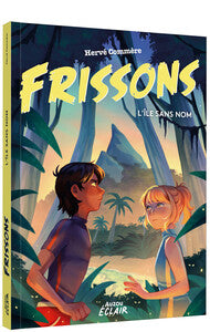 L'ile sans nom - Livre d'occasion