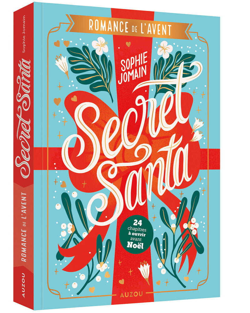 Secret santa - Livre d'occasion