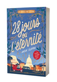 28 JOURS OU L'ETERNITE - Livre d'occasion
