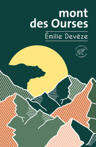 Mont des ourses - Livre d'occasion