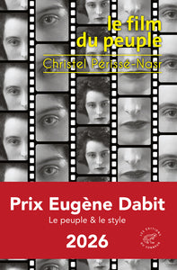LE FILM DU PEUPLE - Livre d'occasion