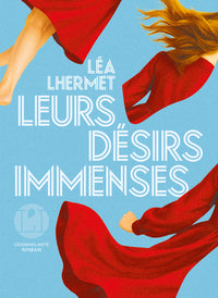 LEURS DESIRS IMMENSES - Livre d'occasion