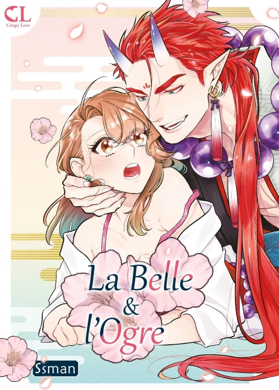 La belle et l'ogre t01 - Livre d'occasion