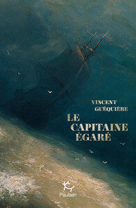 LE CAPITAINE EGARE - Livre d'occasion