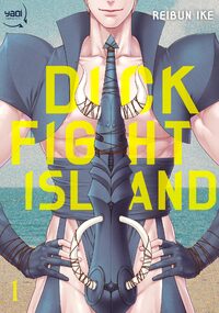 DICK FIGHT ISLAND T1 - Livre d'occasion