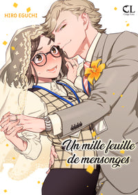 UN MILLE-FEUILLE DE MENSONGE ! T01 - Livre d'occasion