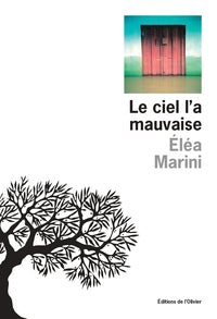 LE CIEL L'A MAUVAISE - Livre d'occasion