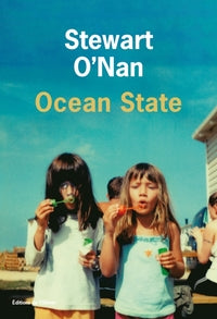 OCEAN STATE - Livre d'occasion