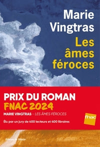 LES AMES FEROCES - Livre d'occasion
