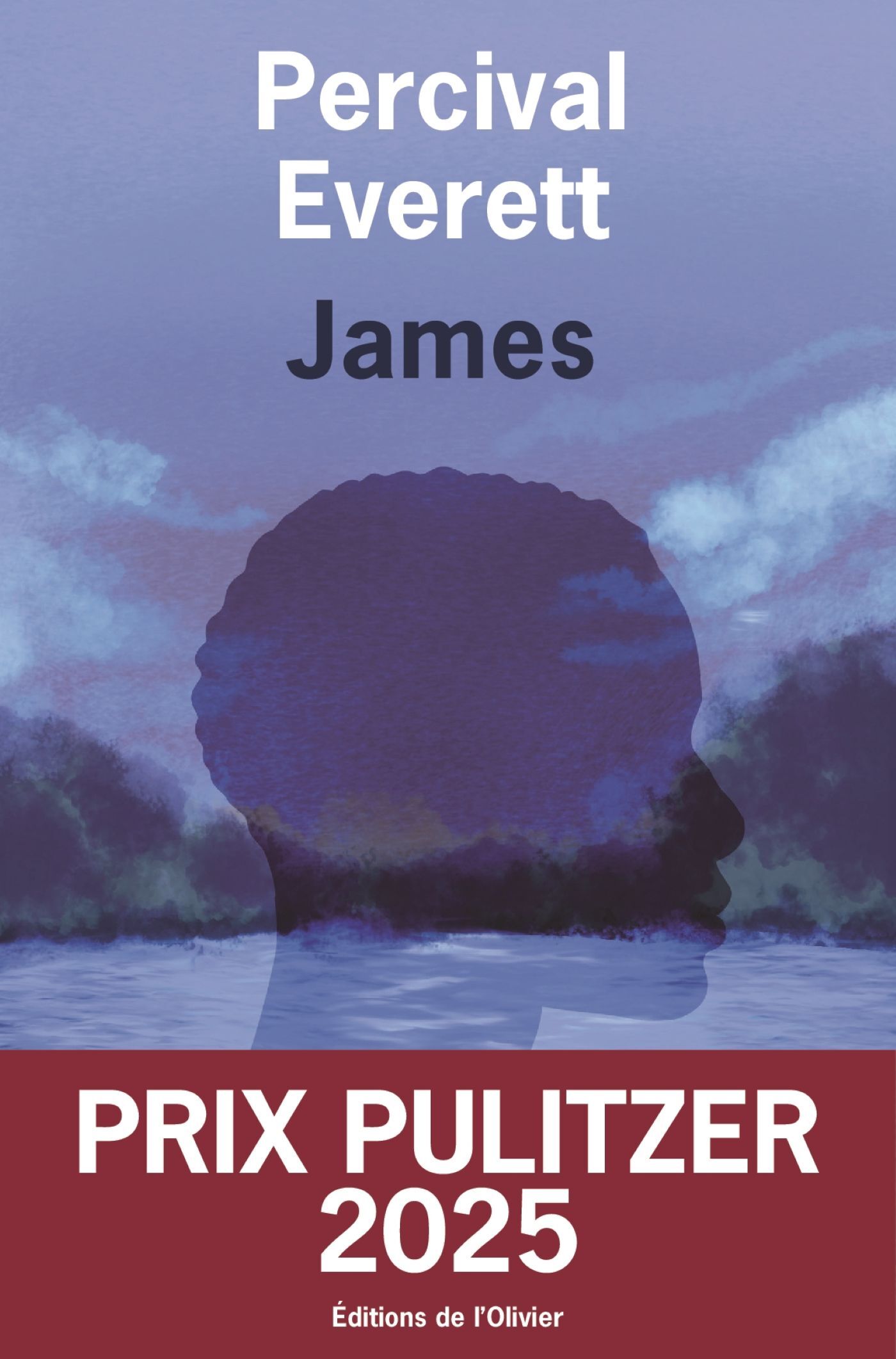 James - Livre d'occasion