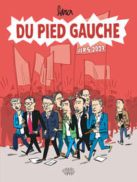 DU PIED GAUCHE - Livre d'occasion
