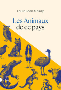 Les animaux de ce pays - Livre d'occasion