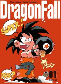 DRAGON FALL ULTIMATE T01 - Livre d'occasion