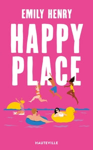 Happy place - Livre d'occasion