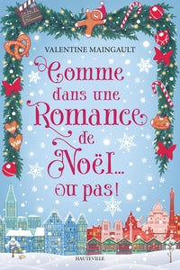 Comme Dans Une Romance De No L Ou Pas - Livre d'occasion