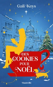 Des cookies pour noel - Livre d'occasion