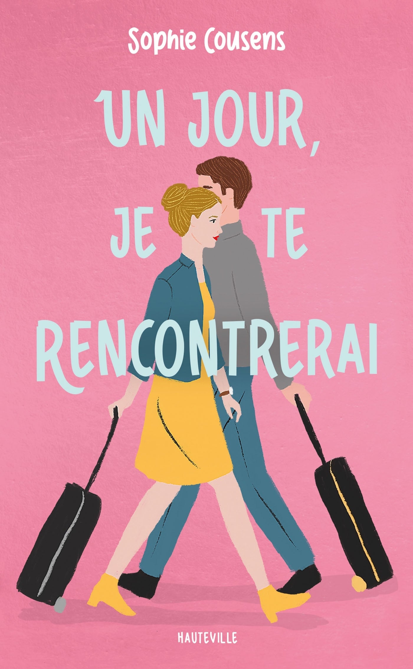 Un jour, je te rencontrerai - Livre d'occasion
