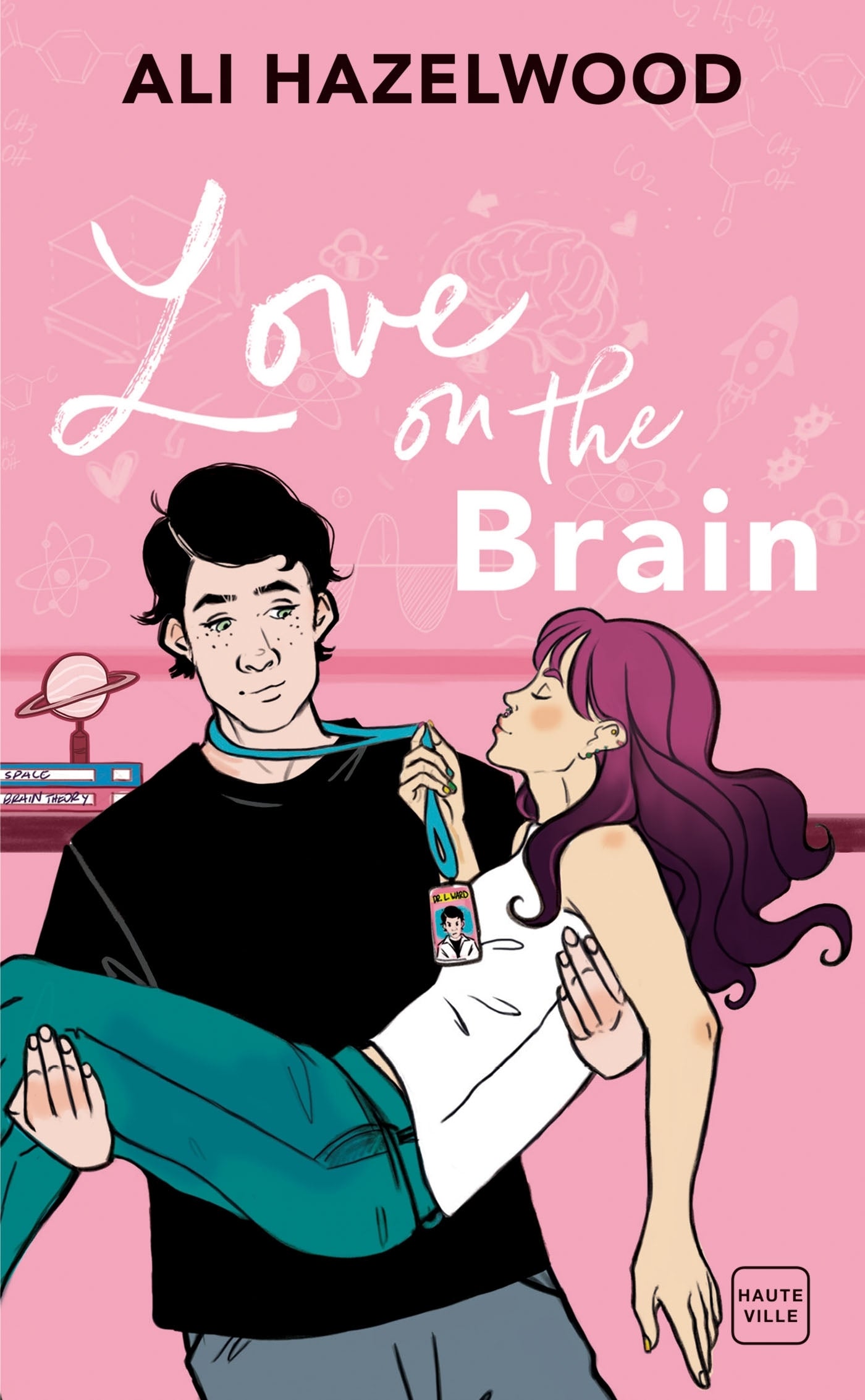Love on the brain - Livre d'occasion