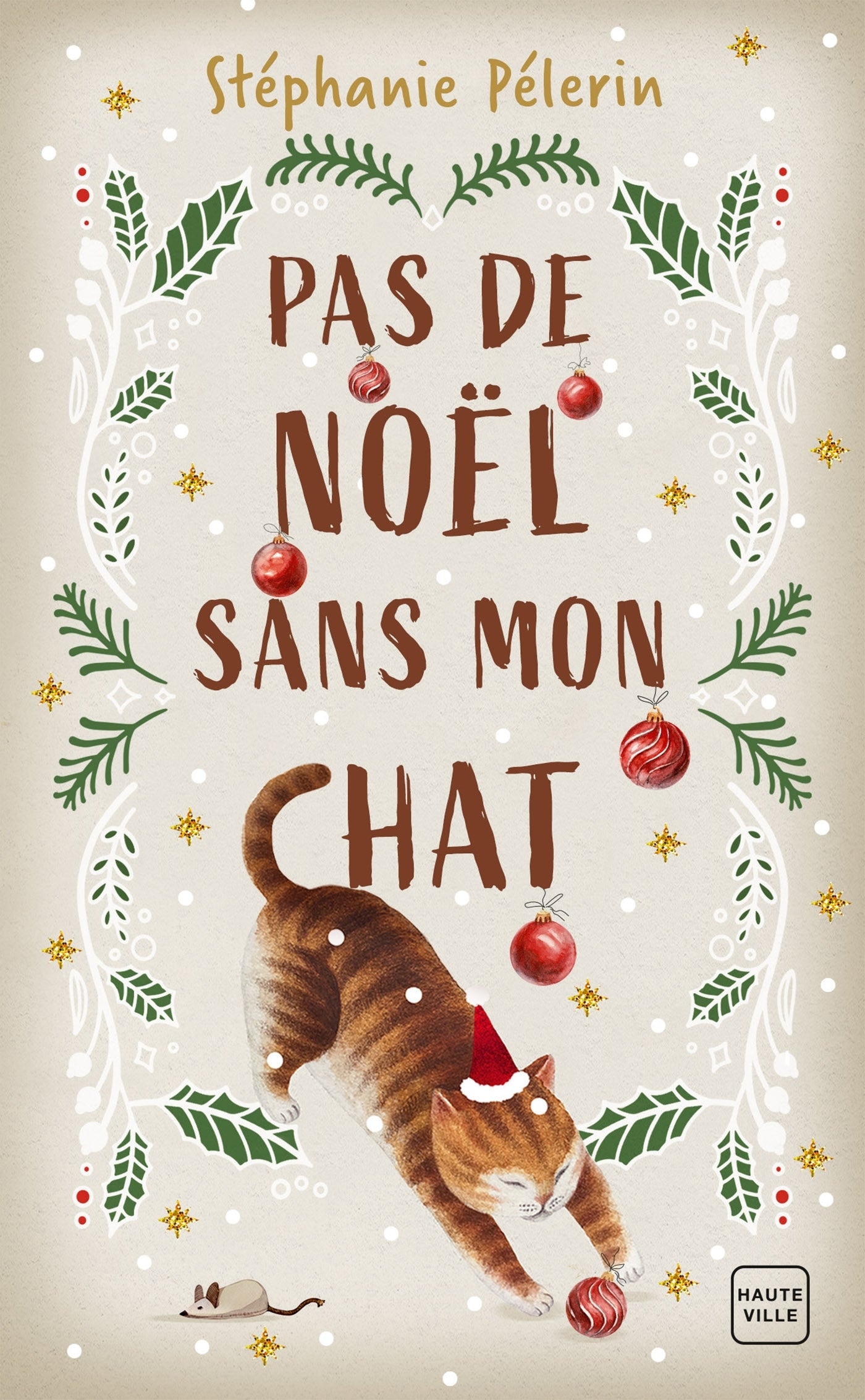 Pas de noel sans mon chat - Livre d'occasion