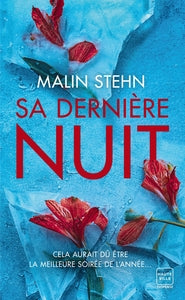 Sa derniere nuit - Livre d'occasion