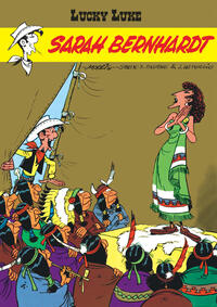 LUCKY LUKE - TOME 19 - SARAH BERNHARDT - EDITION SPECIALE - Livre d'occasion