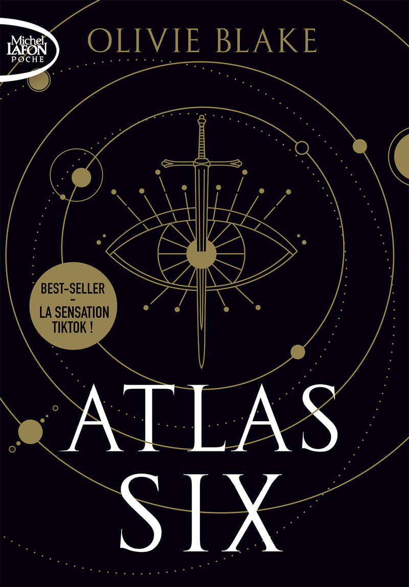 Atlas six - tome 1 - Livre d'occasion