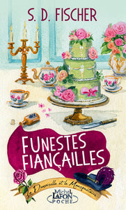 Funestes fiancailles - tome 1 la demoiselle et le mousquetaire - vol01 - Livre d'occasion