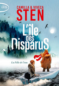 L'ile des disparus - tome 1 la fille de l'eau - vol01 - Livre d'occasion