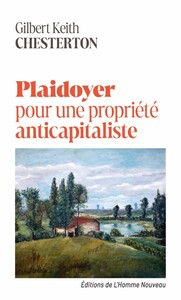 PLAIDOYER POUR UNE PROPRIETE ANTICAPITALISTE - Livre d'occasion