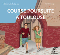 Course poursuite a toulouse - Livre d'occasion