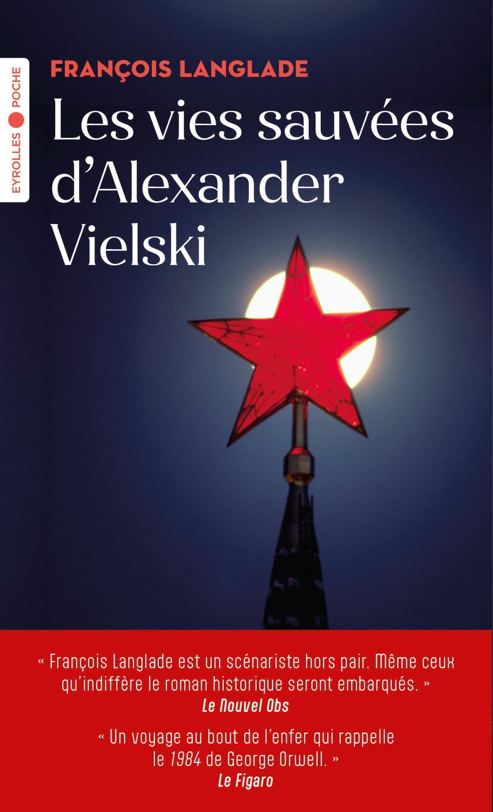 Les vies sauvees d'alexander vielski - Livre d'occasion