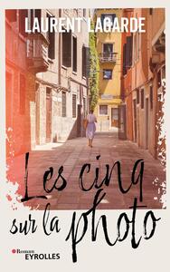 LES CINQ SUR LA PHOTO - Livre d'occasion