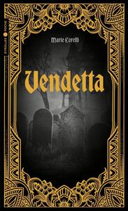 Vendetta - Livre d'occasion
