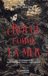 Rouge comme la mer - Livre d'occasion