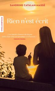Rien n'est ecrit - Livre d'occasion