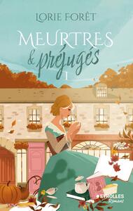 Meurtres et prejuges - Livre d'occasion