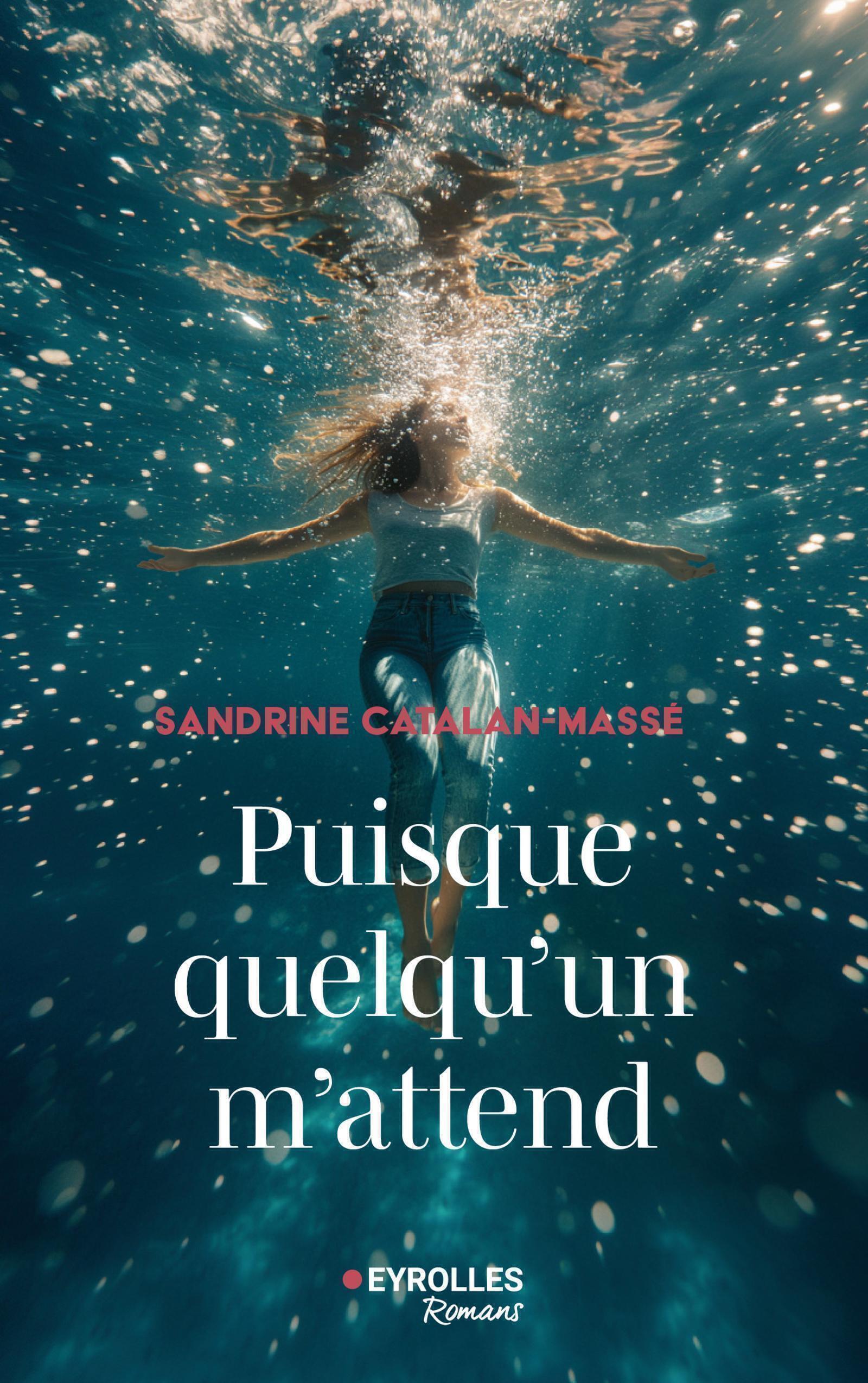 Puisque quelqu'un m'attend - Livre d'occasion