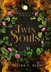 Twin souls - faelith saga version broche - Livre d'occasion