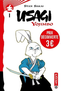 Usagi yojimbo - t01 - Livre d'occasion