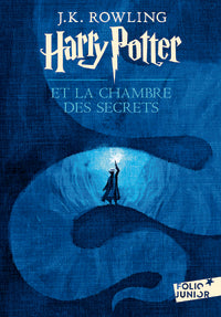 HARRY POTTER ET LA CHAMBRE DES SECRETS - Livre d'occasion