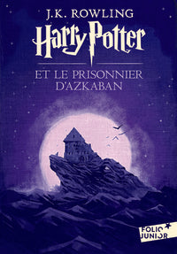HARRY POTTER ET LE PRISONNIER D'AZKABAN - Livre d'occasion