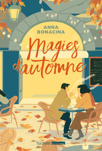Magies d'automne - Livre d'occasion