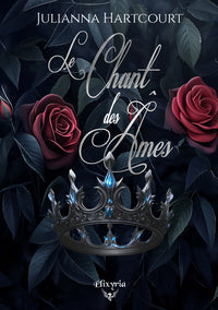Le chant des ames - Livre d'occasion