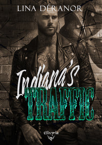 Indiana's traffic - Livre d'occasion
