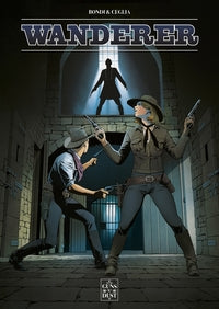 Wanderer - Livre d'occasion