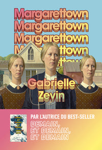 Margarettown - Livre d'occasion