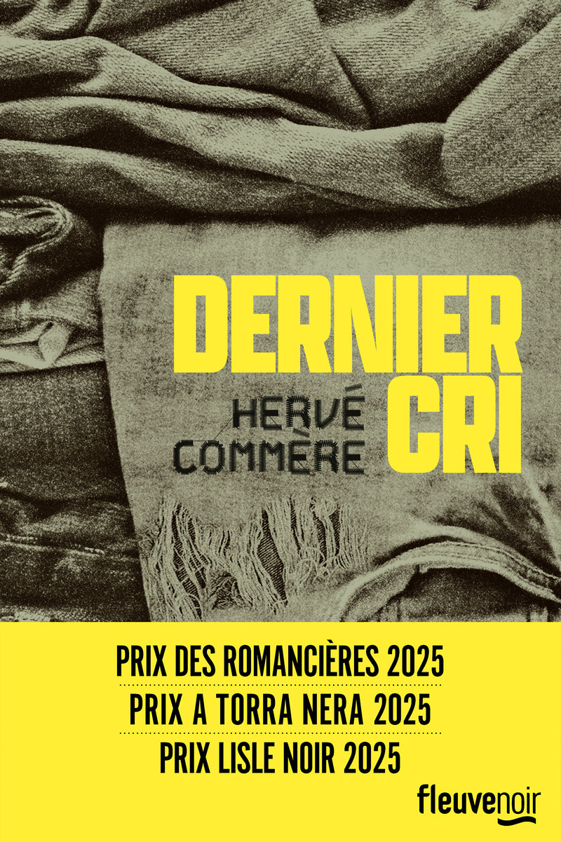 Dernier cri - Livre d'occasion