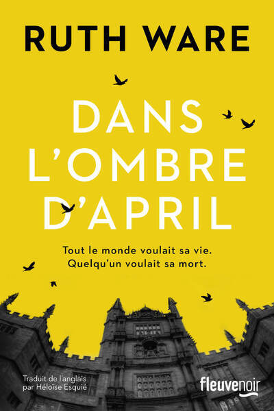 Dans l'ombre d'april - Livre d'occasion