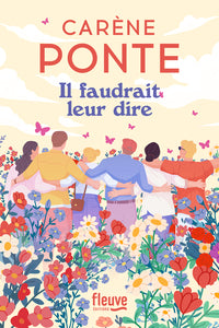 IL FAUDRAIT LEUR DIRE - Livre d'occasion