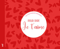 Petites phrases magiques - pour dire je t'aime - Livre d'occasion